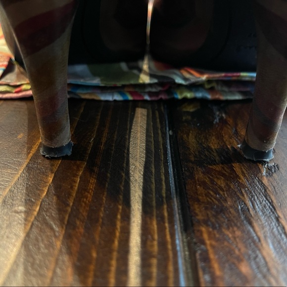 Auth Paul Smith Heels Size 37 - Picture 7 of 10